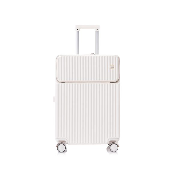 Valija London Carry On Cabina Blanca