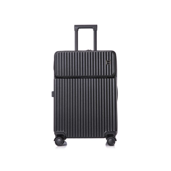 Valija London Carry On Cabina Negra