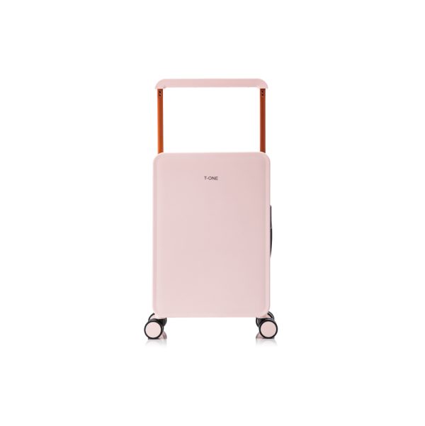Valija Sidney Carry On Cabina Rosa