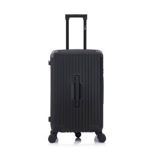 Valija Paris Black Medium