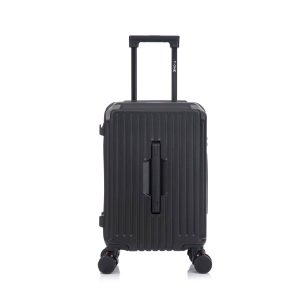 Valija Paris Black Carry On