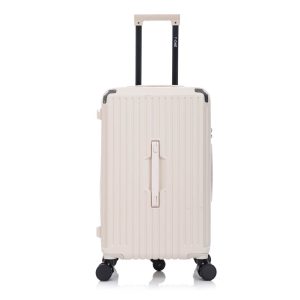 Valija Paris Cream Medium