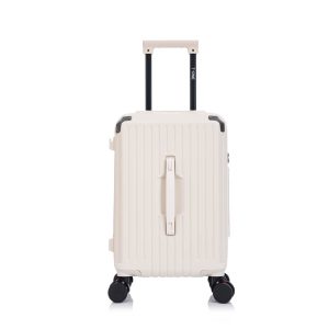 Valija Paris Cream Carry On