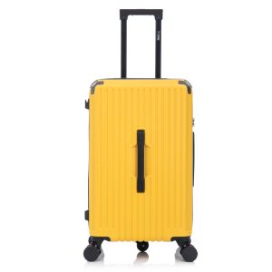 Valija Paris Yellow&Black Bodega