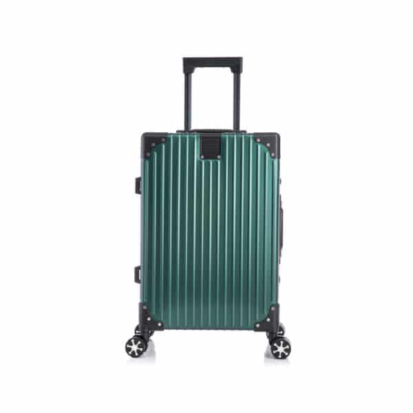 Valija New York City Carry On Cabina Green