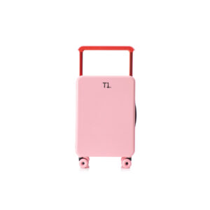 Valija Sidney+ Carry On Cabina Pink