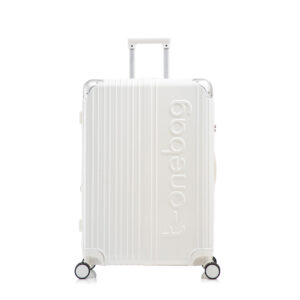 Valija Milan Bodega White